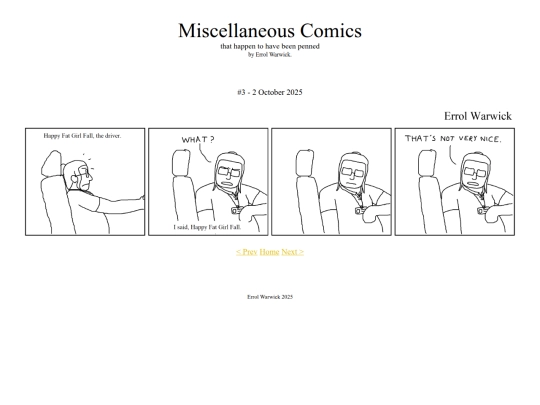 misccomics/3 screenshot