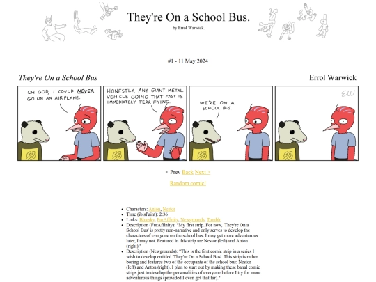 schoolbus/1 screenshot