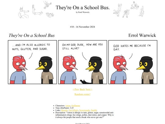 schoolbus/10 screenshot