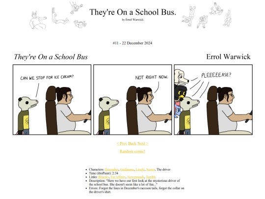 schoolbus/11 screenshot