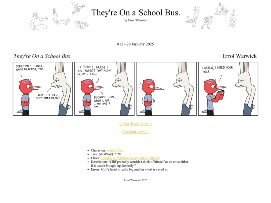 schoolbus/12 screenshot