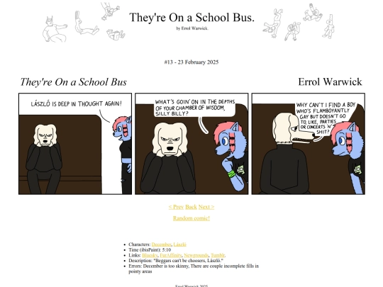schoolbus/13 screenshot