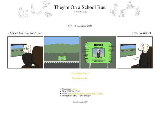 schoolbus/17 screenshot