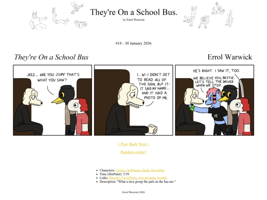 schoolbus/18 screenshot