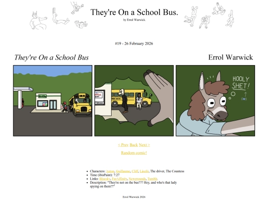 schoolbus/19 screenshot