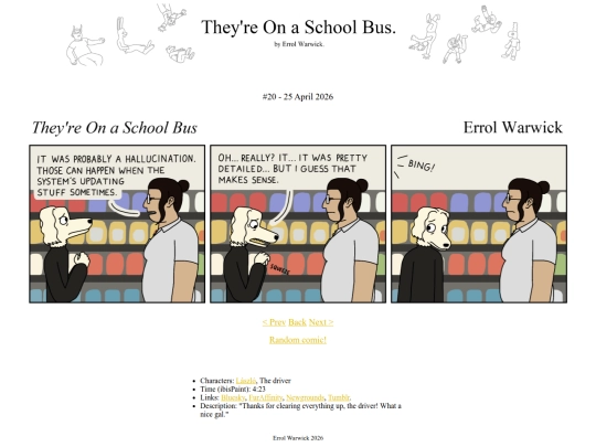 schoolbus/20 screenshot