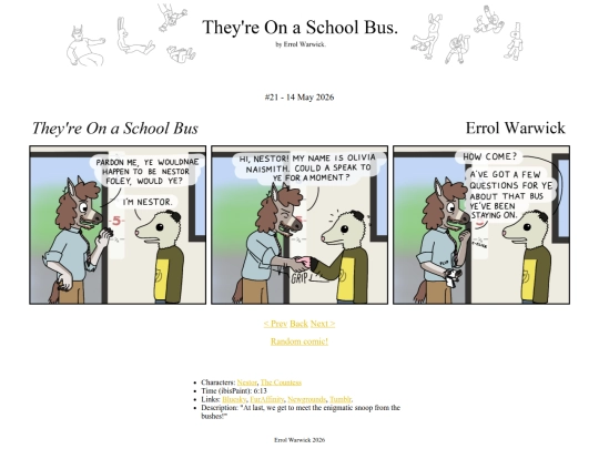 schoolbus/21 screenshot
