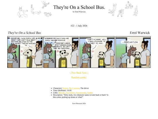 schoolbus/22 screenshot