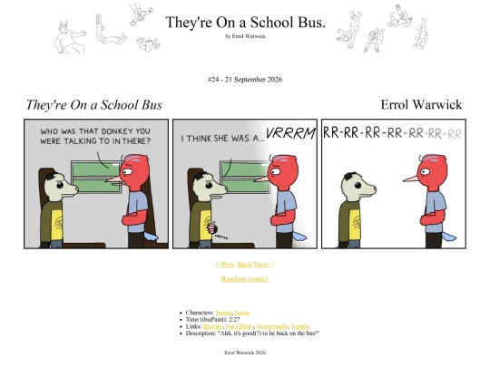 schoolbus/24 screenshot