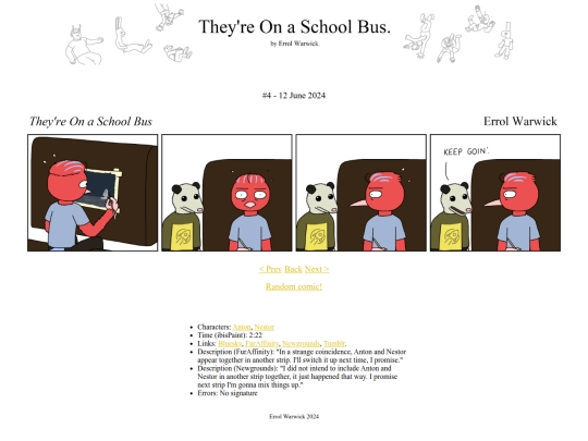 schoolbus/4 screenshot
