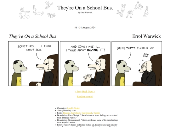 schoolbus/6 screenshot