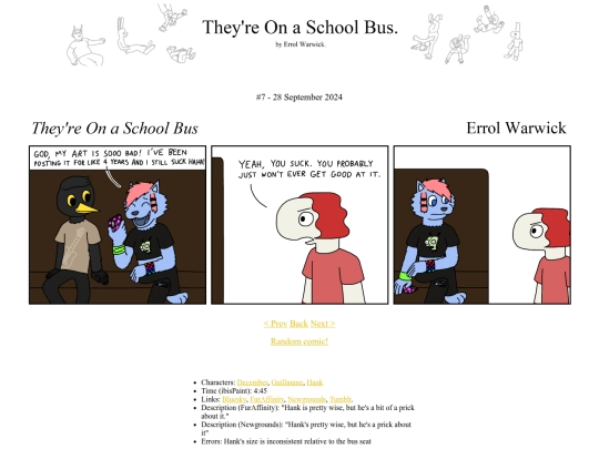 schoolbus/7 screenshot