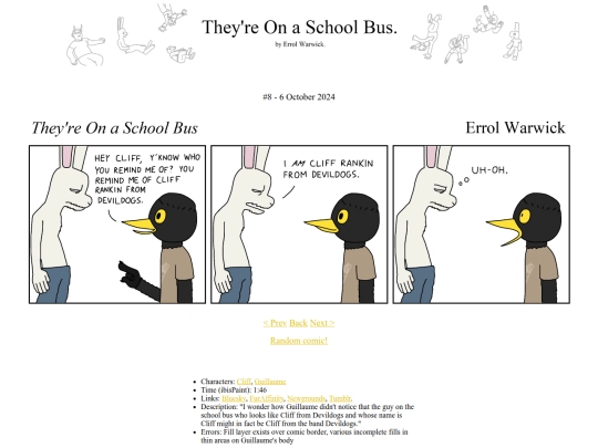 schoolbus/8 screenshot