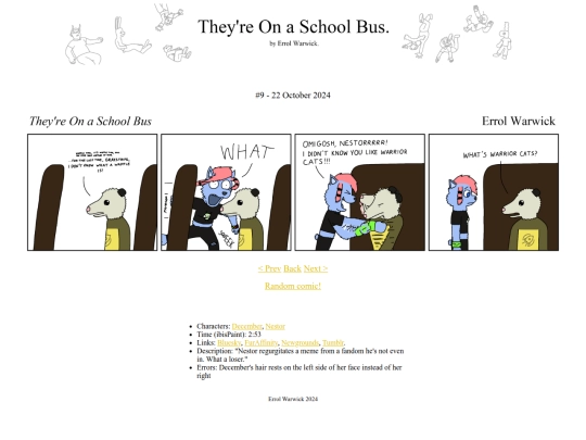 schoolbus/9 screenshot