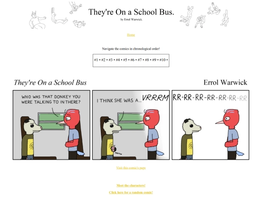 schoolbus/home screenshot