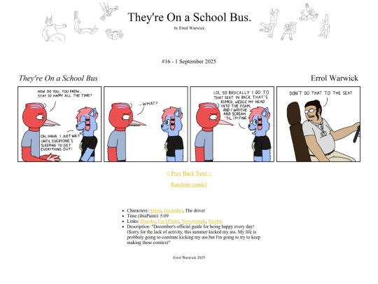 schoolbus/random screenshot