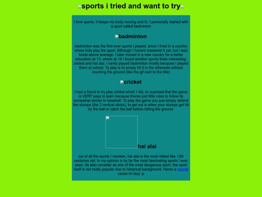 blogs/coolsportz screenshot