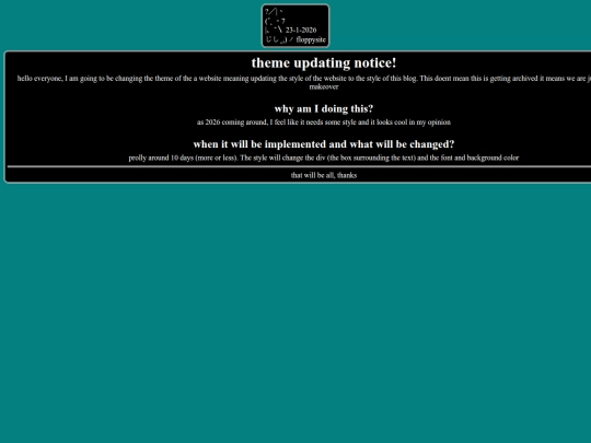 blogs/stylenotice screenshot