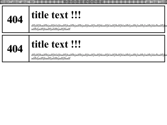 gizmos screenshot