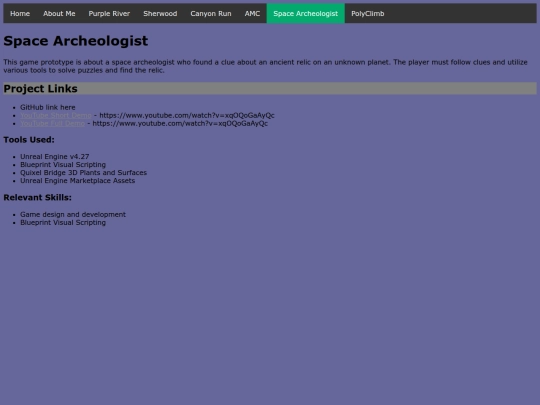 space_archeologist screenshot