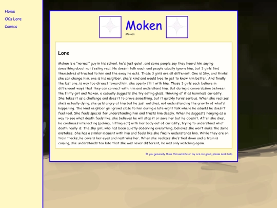 moken screenshot