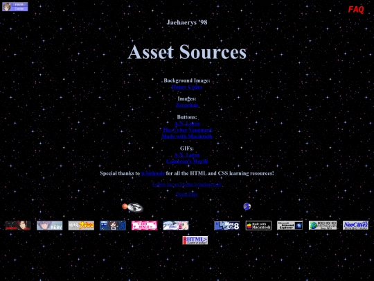 sources screenshot