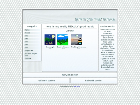 music screenshot
