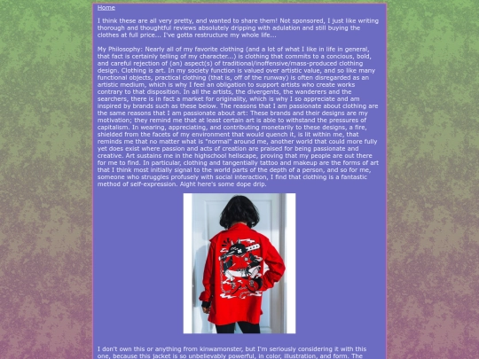 clothing-i-like/clothing_i_like screenshot