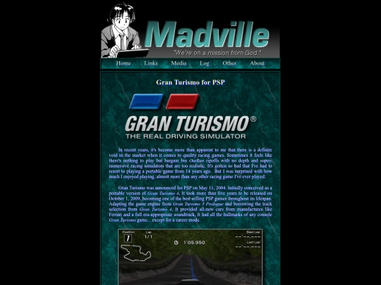 other/gtpsp screenshot