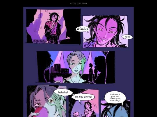 simmojohnny/comic01 screenshot