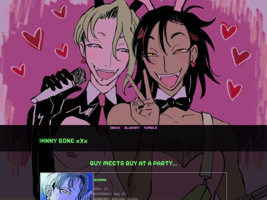 simmojohnny screenshot