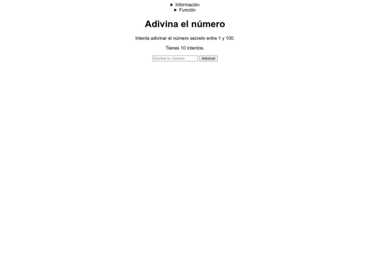 Adivinador/adivinador screenshot