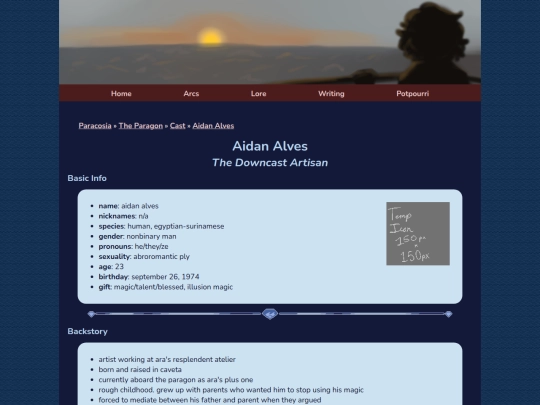 cast/cruise/aidan screenshot