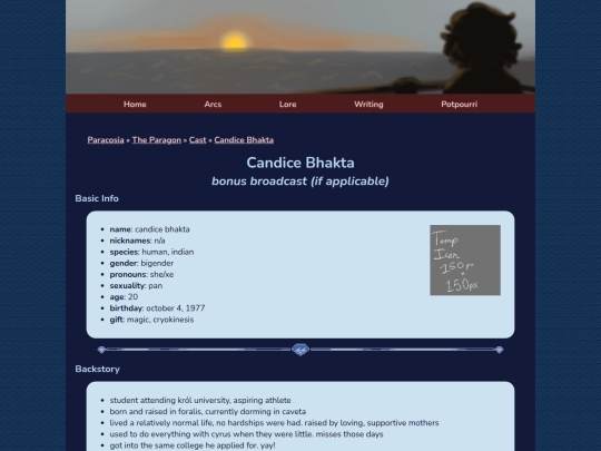 cast/cruise/candice screenshot
