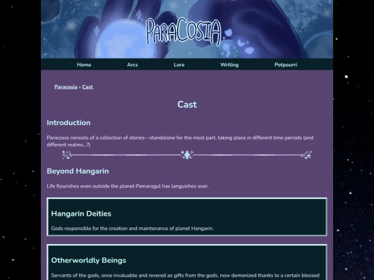 cast screenshot