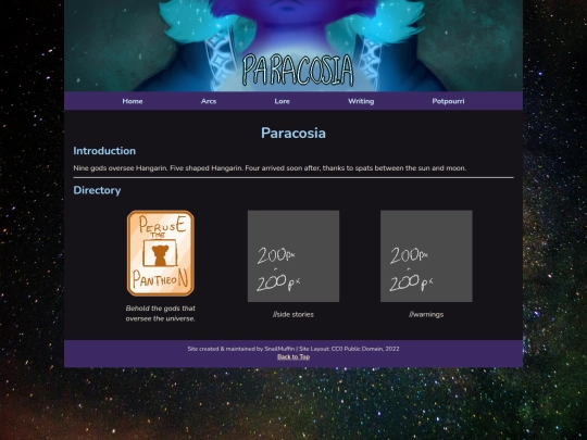 gods screenshot