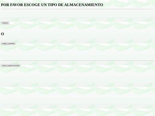 Developed screenshot