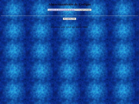 HTML CODE DEVELOPMENT screenshot