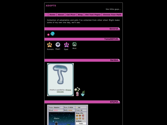 adopts screenshot