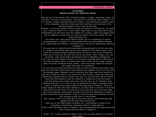 posts/2025-06-17-A-Deltarune-Theory screenshot
