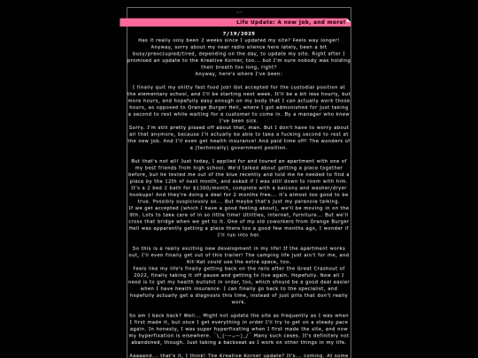 posts/2025-07-19-Life-Update-New-Job-and-More screenshot