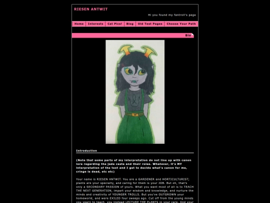 riesen screenshot