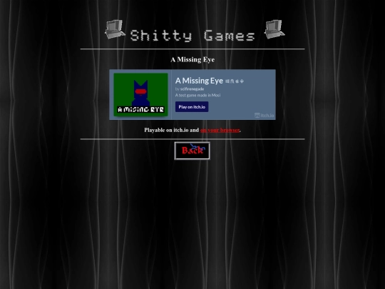 about/games screenshot