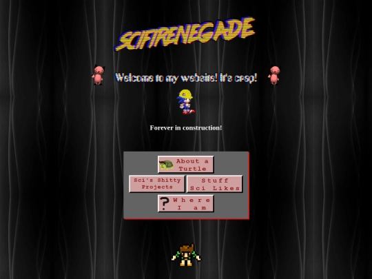 home screenshot