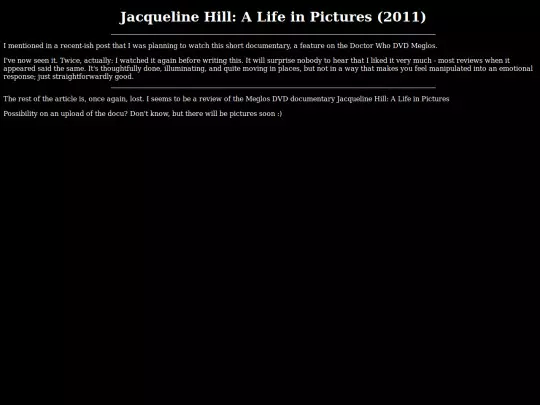 jackiearticles/lifeinpics screenshot