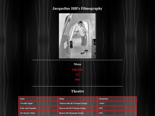 likes/jackieoriginals/filmography screenshot
