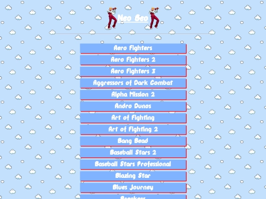 likes/vg/neogeo screenshot