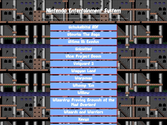 likes/vg/nes6 screenshot