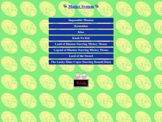 likes/vg/sms3 screenshot