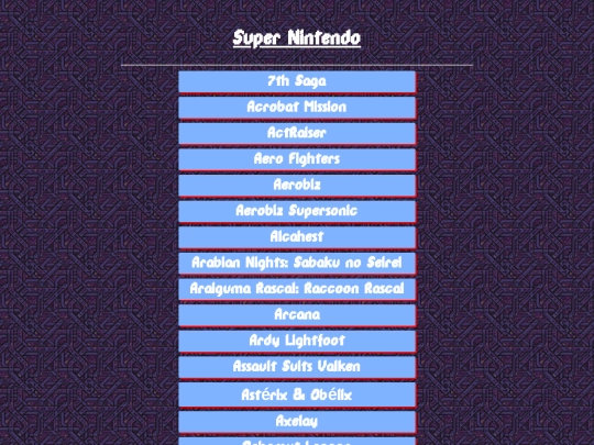 likes/vg/snes screenshot